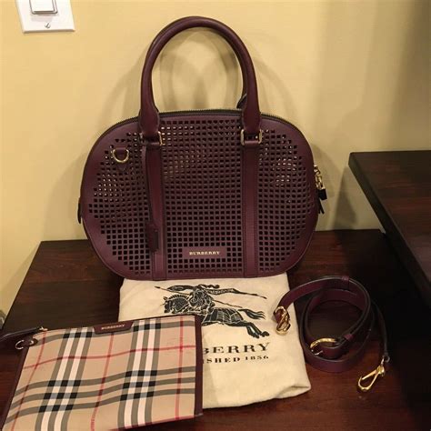 burberry orchard bag ebay|Burberry Orchard Exotic Leather bag .